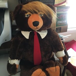 Trumpybear